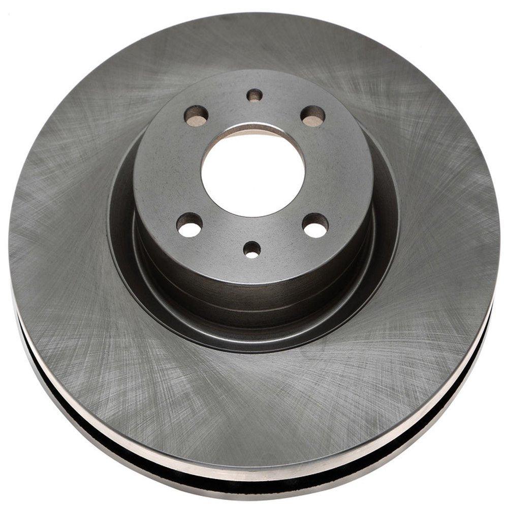 Acdelco Disc Brake Rotor 18A81771A