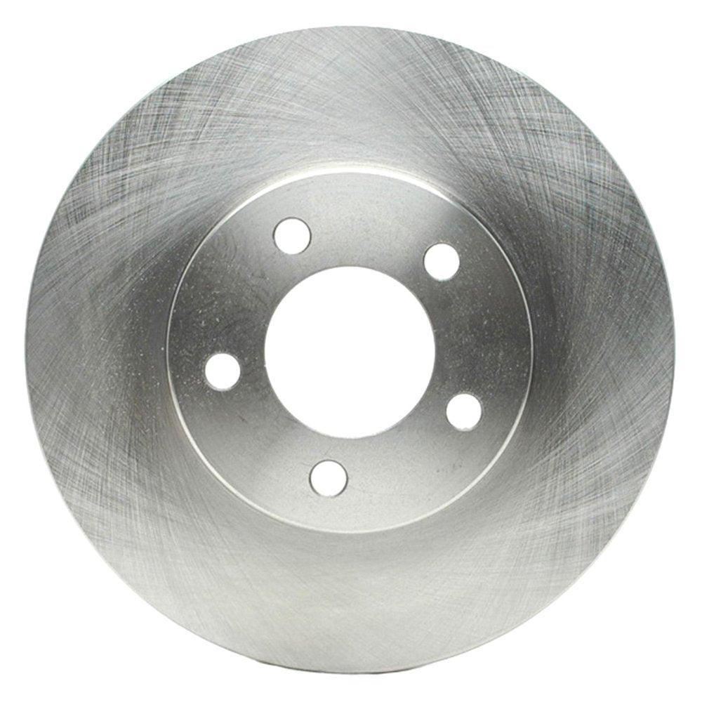 Acdelco Disc Brake Rotor 18A906A