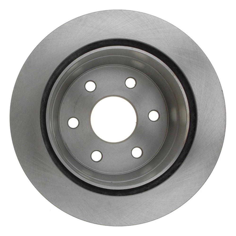 Acdelco Disc Brake Rotor 18A907A