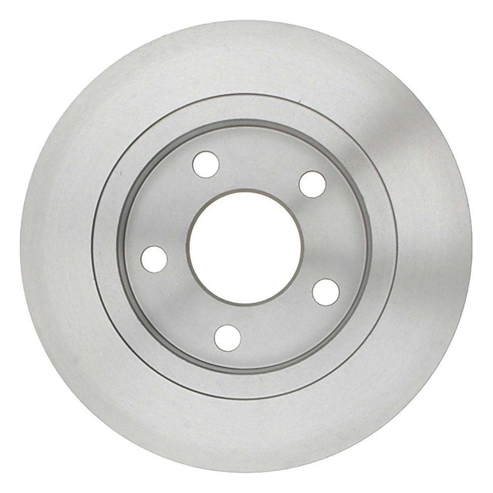 Acdelco Disc Brake Rotor 18A953