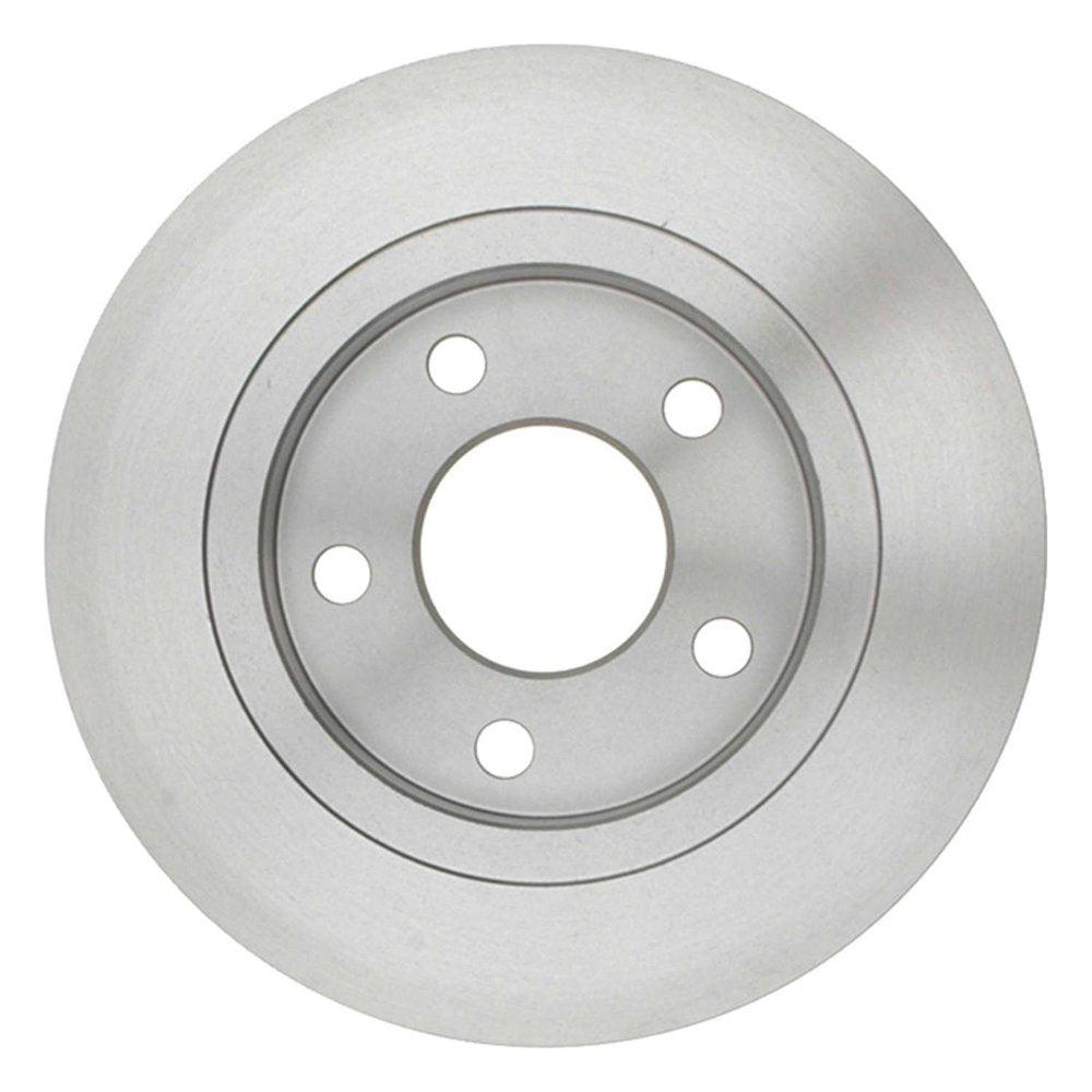 Acdelco Disc Brake Rotor 18A953