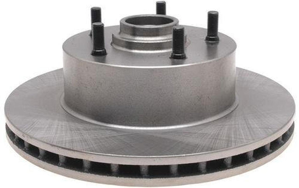 - Disc Brake Rotor and Hub Assembly