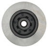 - Disc Brake Rotor and Hub Assembly