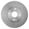 Disc Brake Rotor Fits 1998 Ford Escort