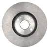 Disc Brake Rotor Fits 1998 Ford Escort