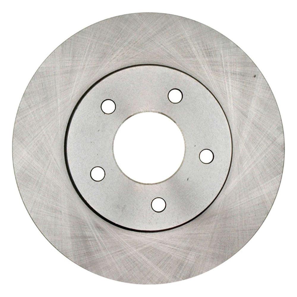 Disc Brake Rotor Fits 1999 Cadillac Deville