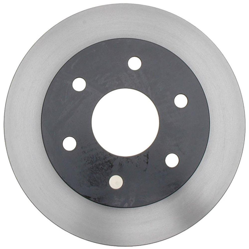 Disc Brake Rotor Fits 1999 Chevrolet Tahoe