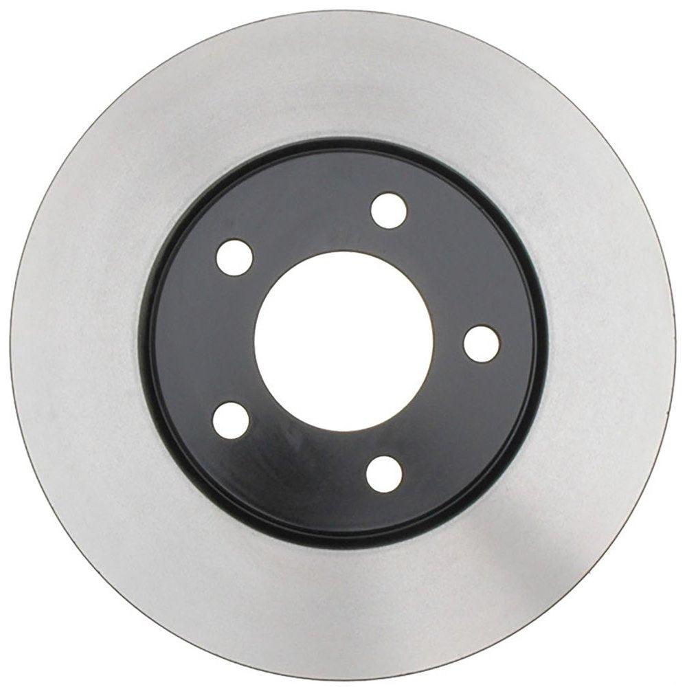 Disc Brake Rotor Fits 2005 Dodge Grand Caravan