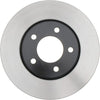 Disc Brake Rotor Fits 2005 Dodge Grand Caravan