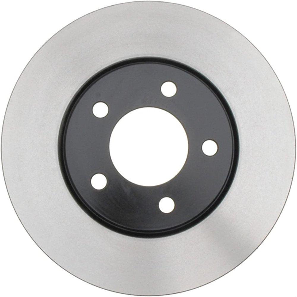 Disc Brake Rotor Fits 2005 Dodge Grand Caravan