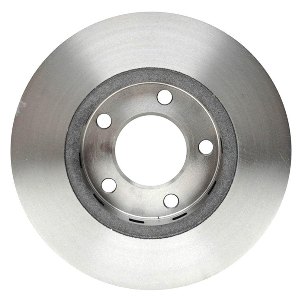 Disc Brake Rotor Fits 2005 Dodge Grand Caravan