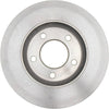 Disc Brake Rotor Fits 2005 Dodge Grand Caravan