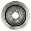 Disc Brake Rotor Fits 2007 Cadillac CTS