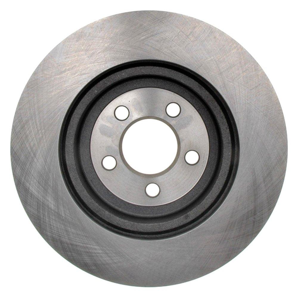 Disc Brake Rotor Fits 2014 Dodge Charger