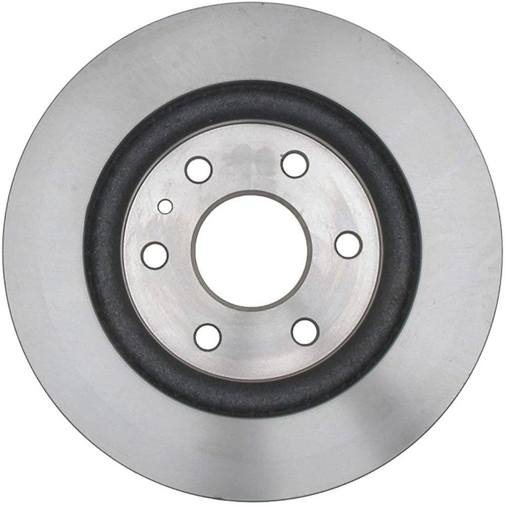 Disc Brake Rotor Fits 2017 Chevrolet Traverse