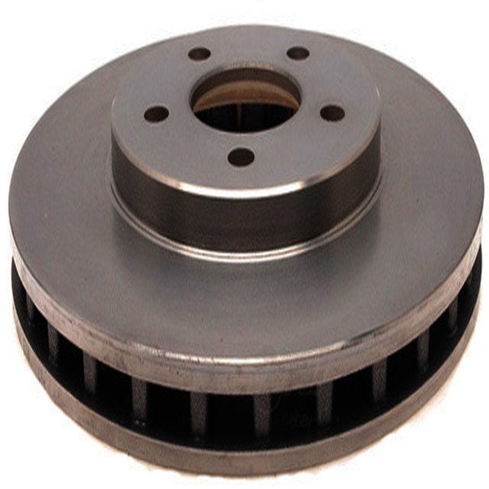 Front Friction, Drums & Rotors