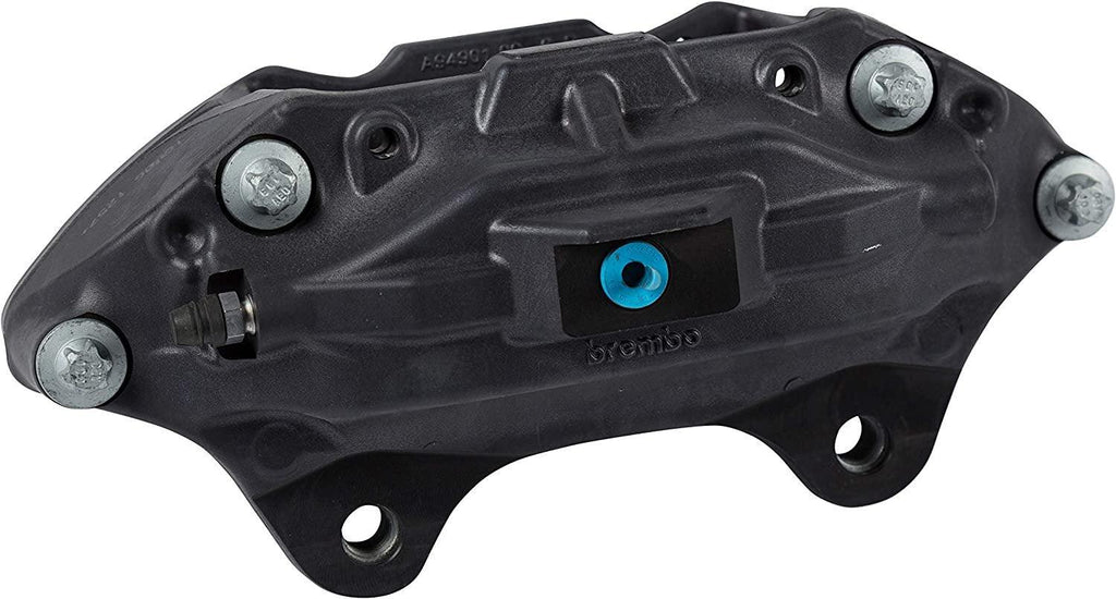 Acdelco GM Genuine Parts 172-2768 Front Passenger Side Disc Brake Caliper Assembly