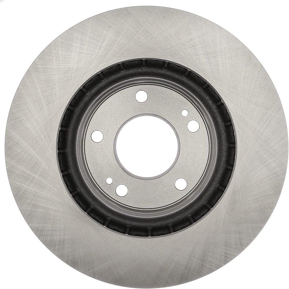 Acdelco Gold 18A81958 Front Disc Brake Rotor