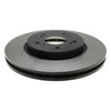 Acdelco Gold Black Hat Brake Disc