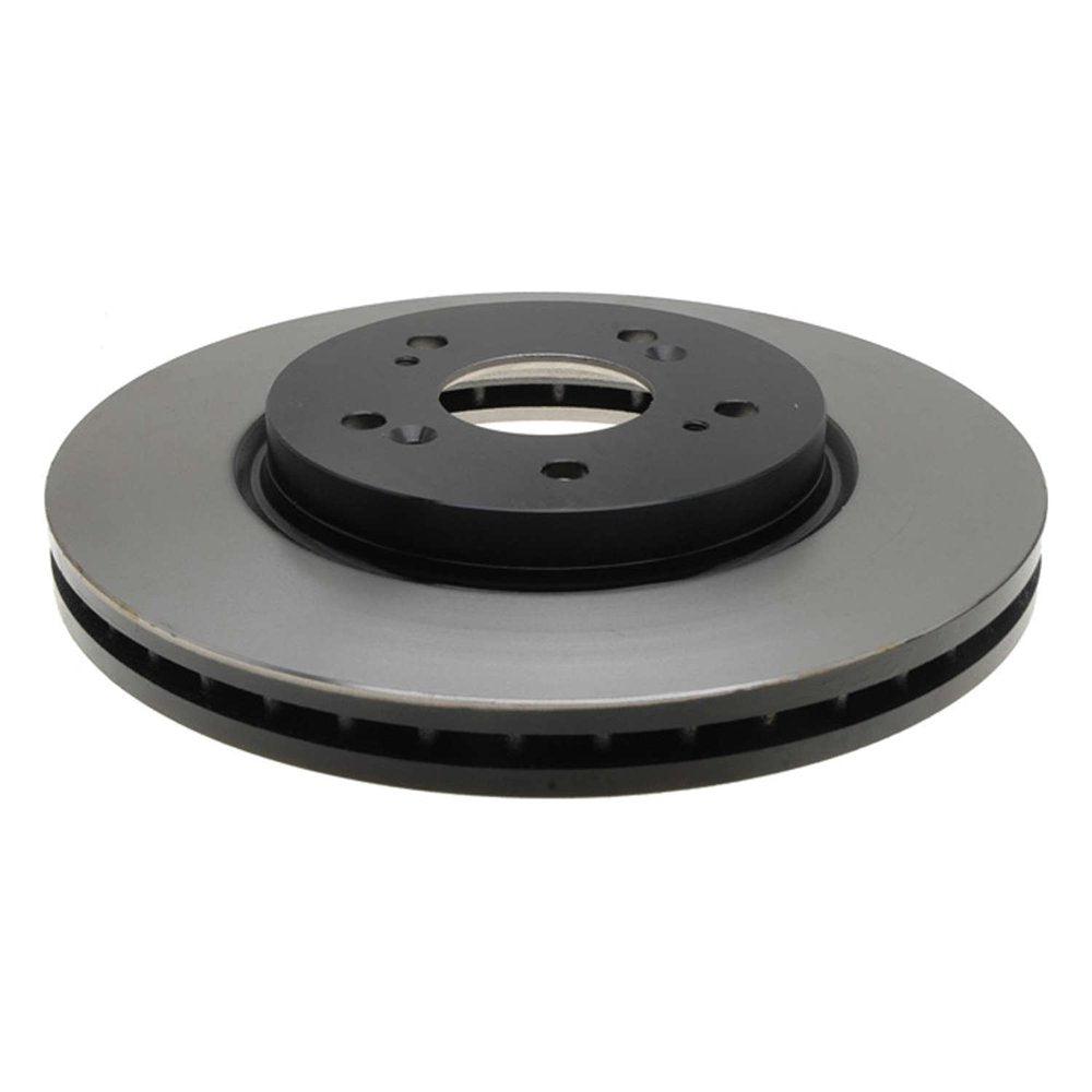 Acdelco Gold Black Hat Brake Disc