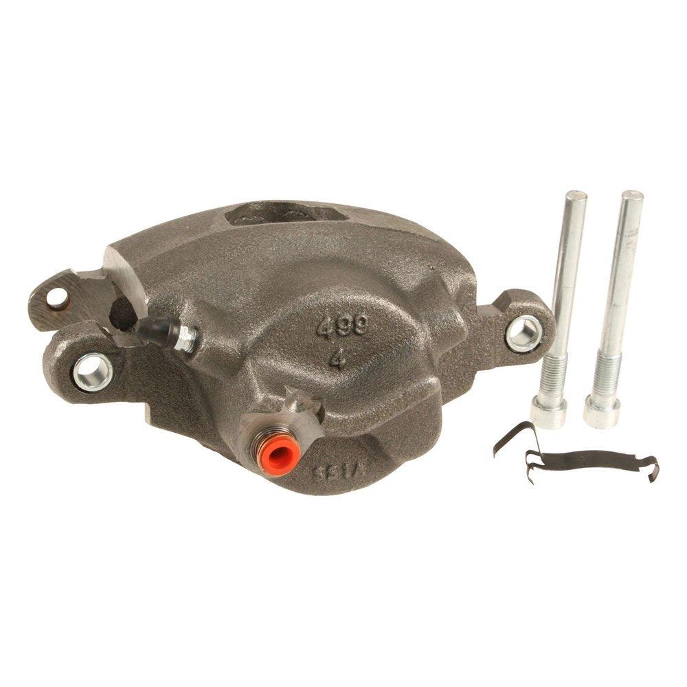 Gold Durastop Remanufactured Brake Caliper, Friction Ready