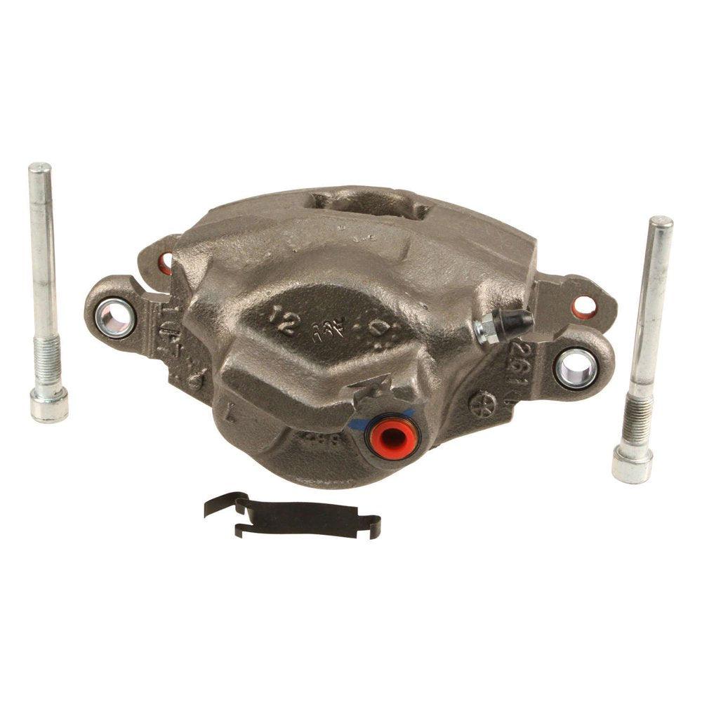 Gold Durastop Remanufactured Brake Caliper, Friction Ready