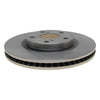 Acdelco Gold Fully Coated Brake Disc