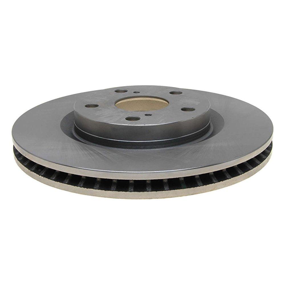 Acdelco Gold Fully Coated Brake Disc