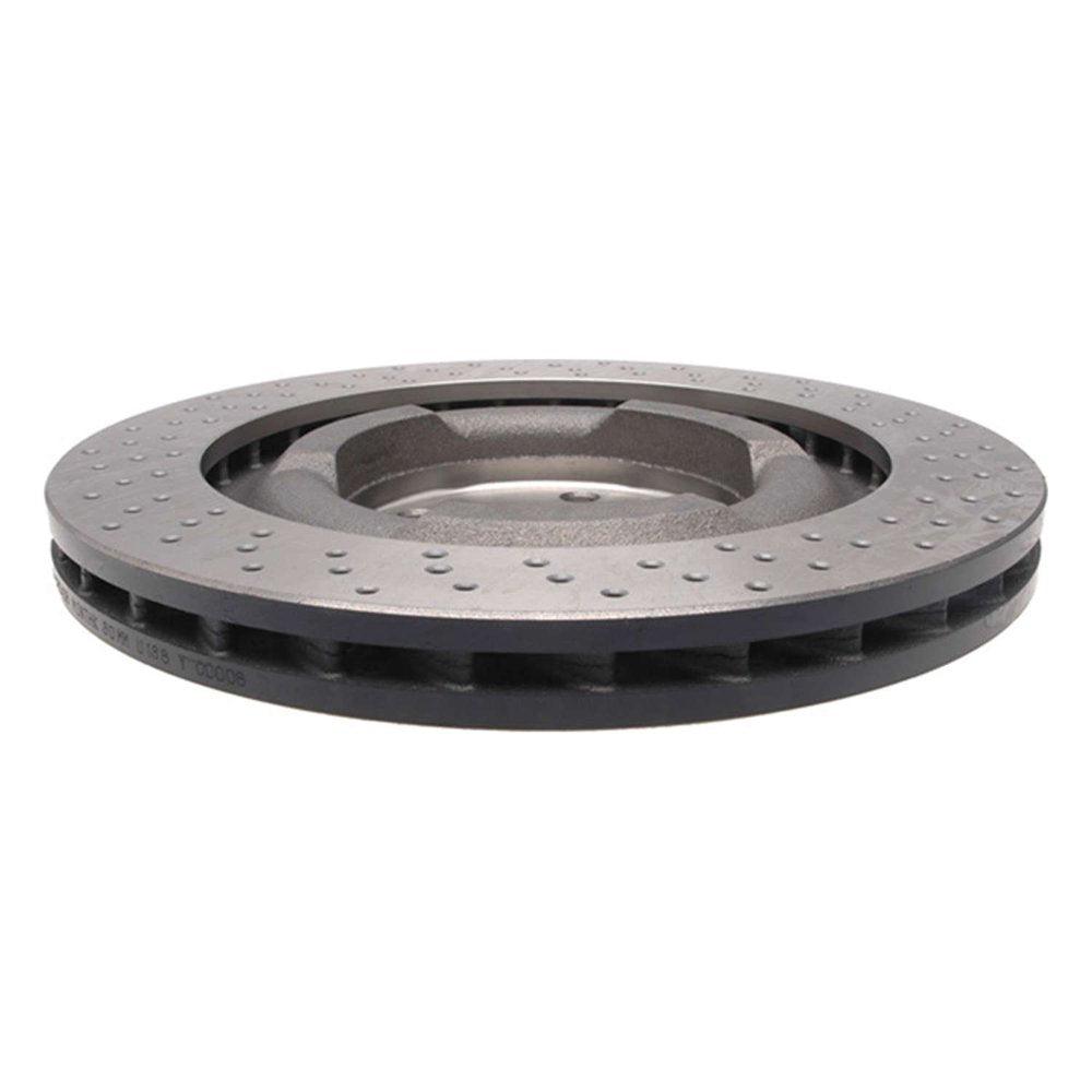 Acdelco Gold Fully Coated Brake Disc