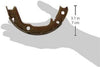 Parking Brake Shoe