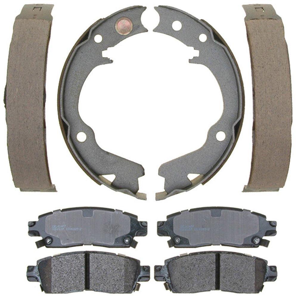 Parking Brake Shoe