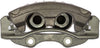 Professional Rear Driver Side Disc Brake Caliper Assembly without Pads (Friction Ready Non-Coated), Remanufactured 18FR1591