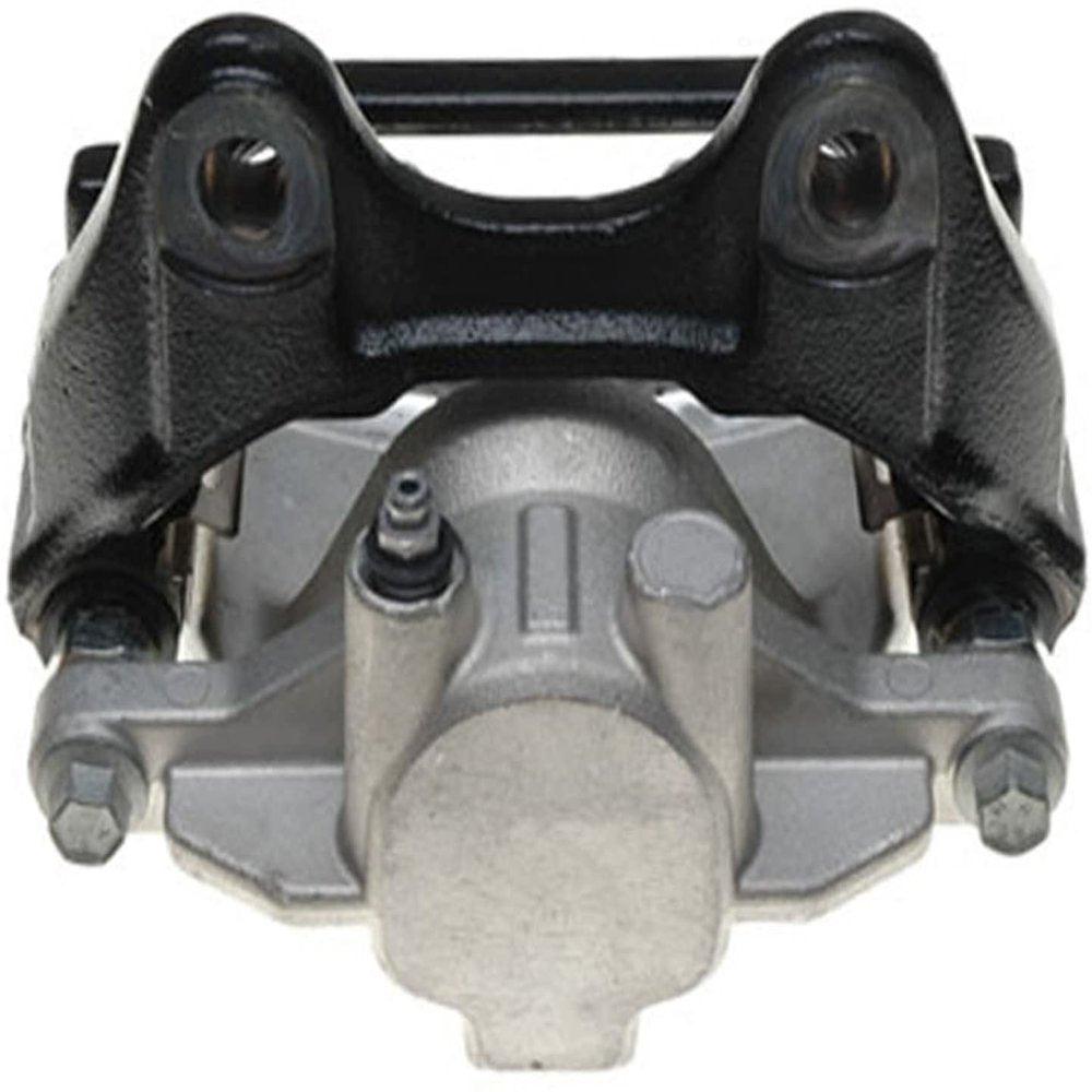 Professional Rear Passenger Side Disc Brake Caliper Assembly without Pads (Friction Ready Non-Coated), Remanufactured 18FR2471