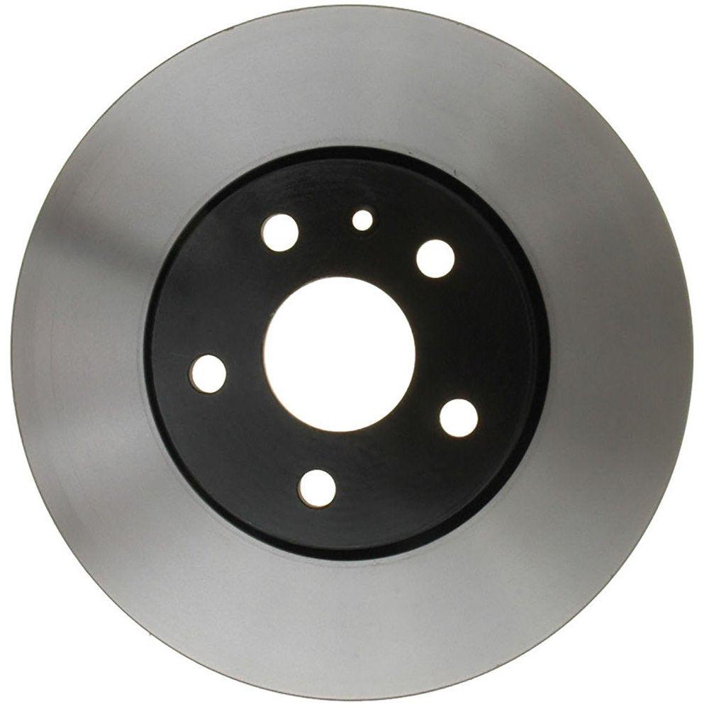 Acdelco Silver 18A2719A Front Disc Brake Rotor