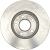 Acdelco Silver 18A407A Front Disc Brake Rotor