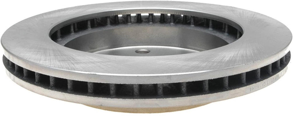 Acdelco Silver 18A925A Front Disc Brake Rotor