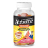 Airborne Immune Support Gummies, Assorted Fruit Flavors (75 Ct.)