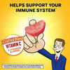 Airborne Immune Support Gummies, Assorted Fruit Flavors (75 Ct.)