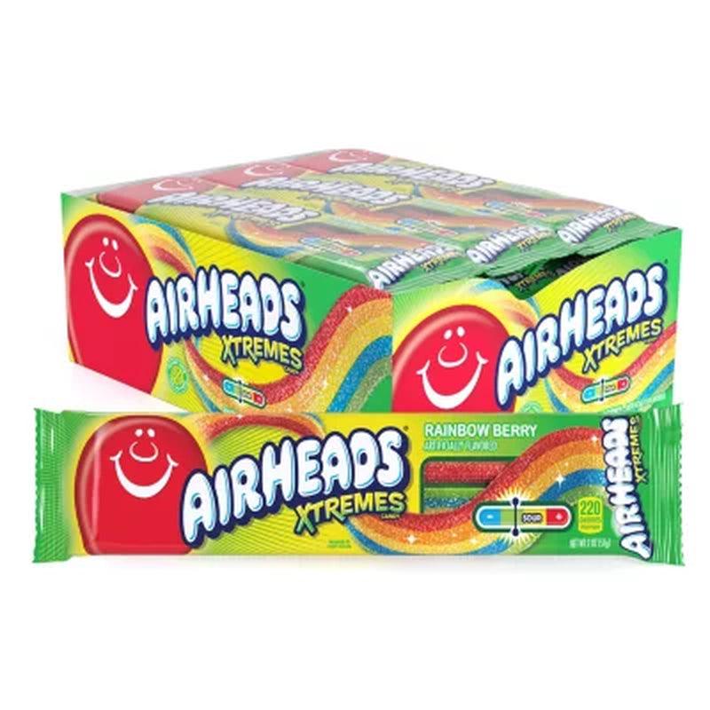 Airheads Xtremes (2 Oz., 18 Ct.)