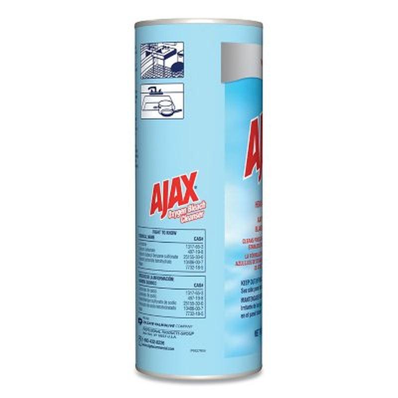 Ajax Oxygen Bleach Powder Cleanser (21 Oz./Can, 24 Cans)