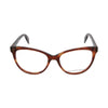 Alexander Mcqueen AM0114O Eyewear, Brown