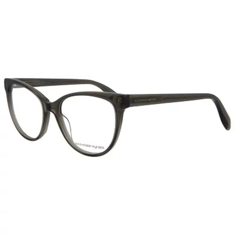 Alexander Mcqueen AM0114O Eyewear, Grey