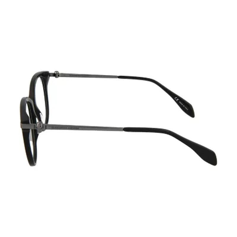 Alexander Mcqueen AM0154O Eyewear, Black