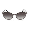 Alexander Mcqueen AM0194S Sunglasses, Grey