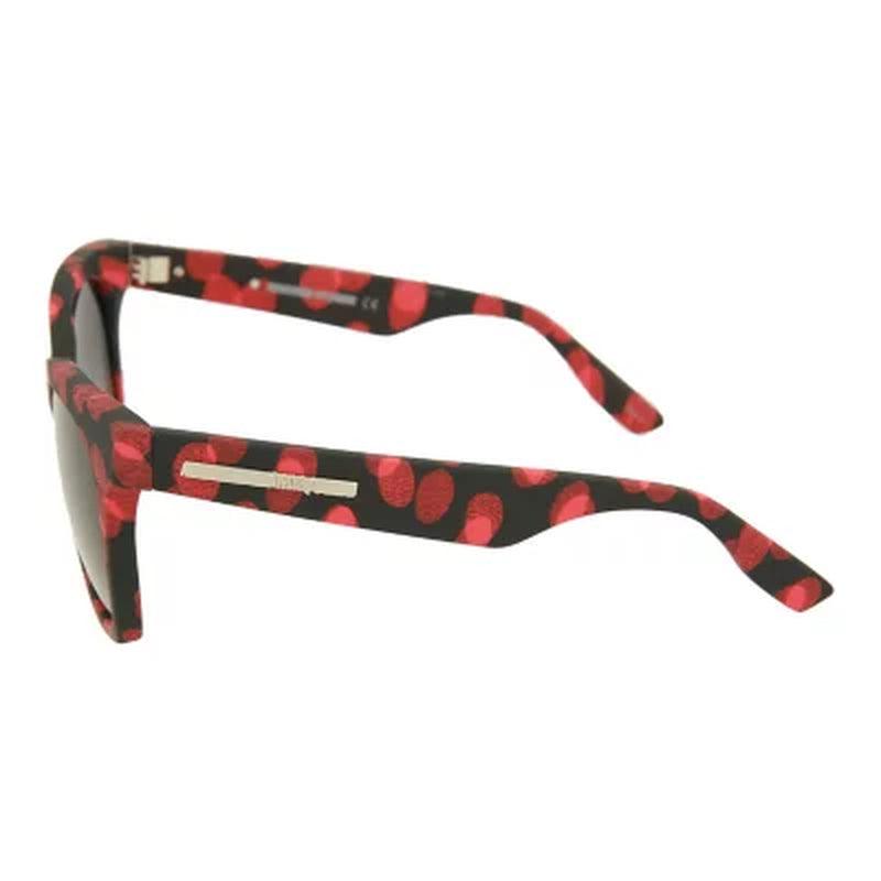 Alexander Mcqueen MQ0011S Sunglasses, Multi-Color