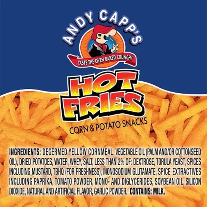 Andy Capp'S Hot Fries (0.85 Oz., 48 Ct.)