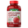 Apple Cider Vinegar 1200 Mg., 180 Capsules