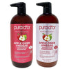 Apple Cider Vinegar Thin2Thick Clarifying and Detoxing Shampoo & Conditioner Duo