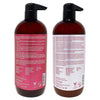 Apple Cider Vinegar Thin2Thick Clarifying and Detoxing Shampoo & Conditioner Duo