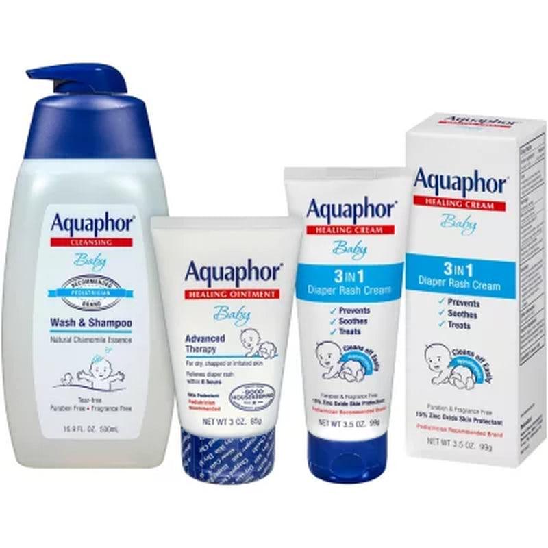 Aquaphor Baby Skincare Essentials Gift Set